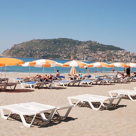 Rosella Hotel Alanya Kültér fotó