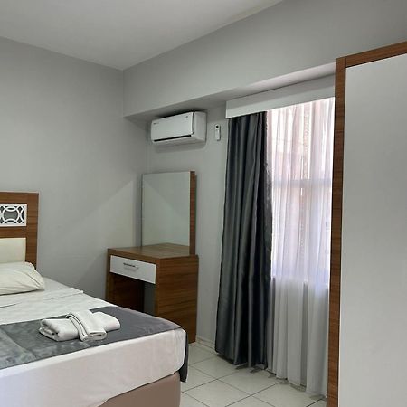 Rosella Hotel Alanya Kültér fotó