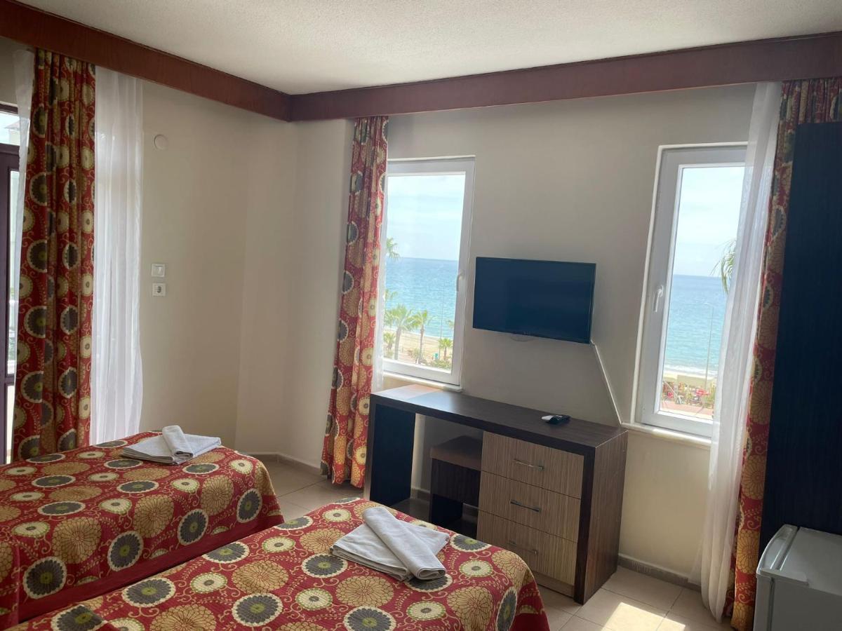 Rosella Hotel Alanya Kültér fotó