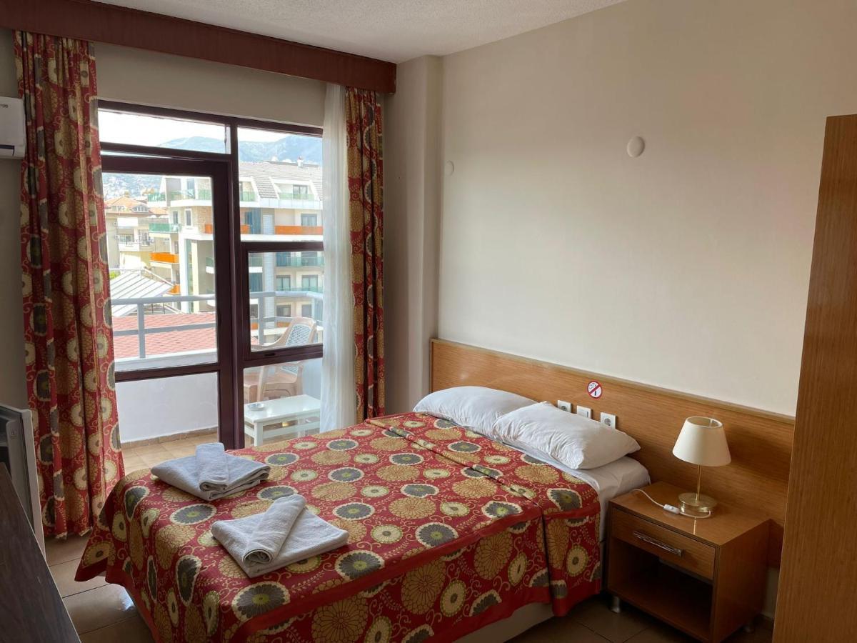 Rosella Hotel Alanya Kültér fotó