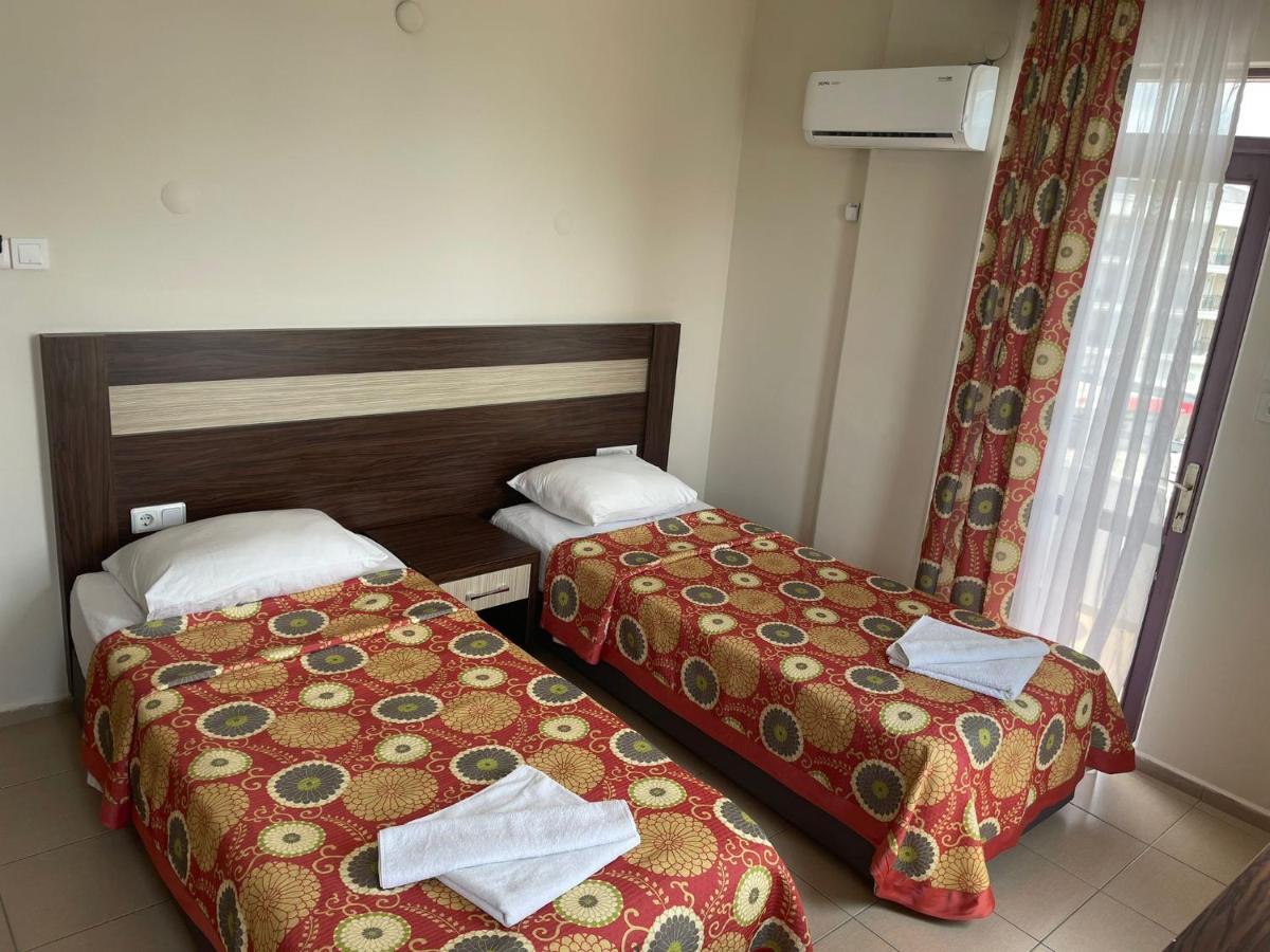Rosella Hotel Alanya Kültér fotó