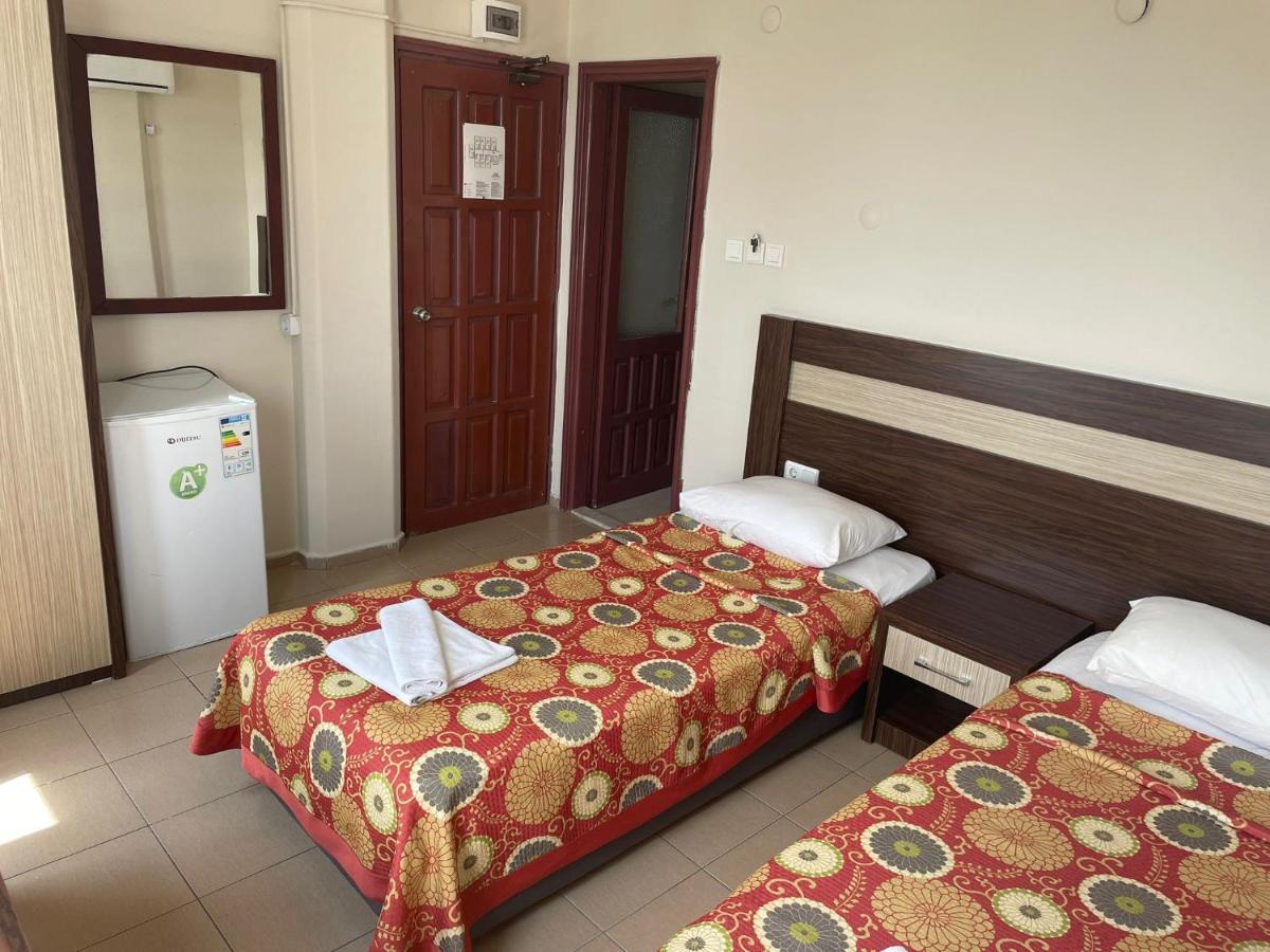 Rosella Hotel Alanya Kültér fotó