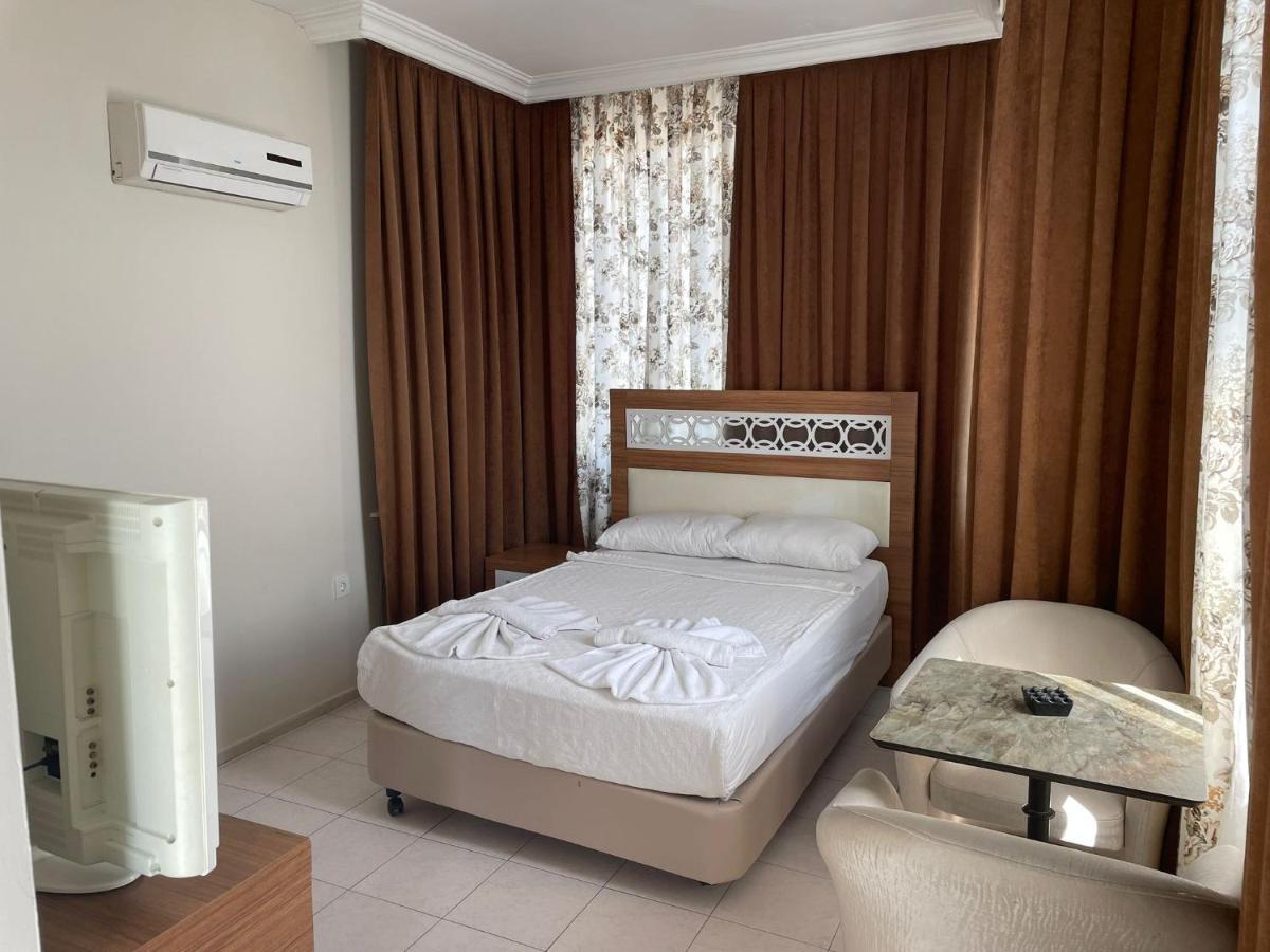 Rosella Hotel Alanya Kültér fotó