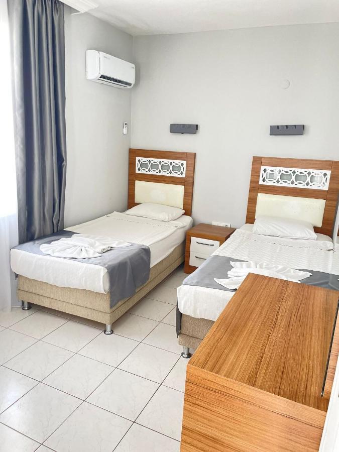 Rosella Hotel Alanya Kültér fotó
