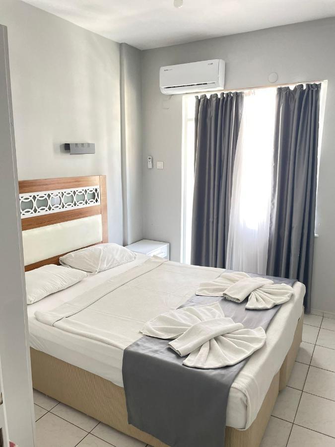 Rosella Hotel Alanya Kültér fotó
