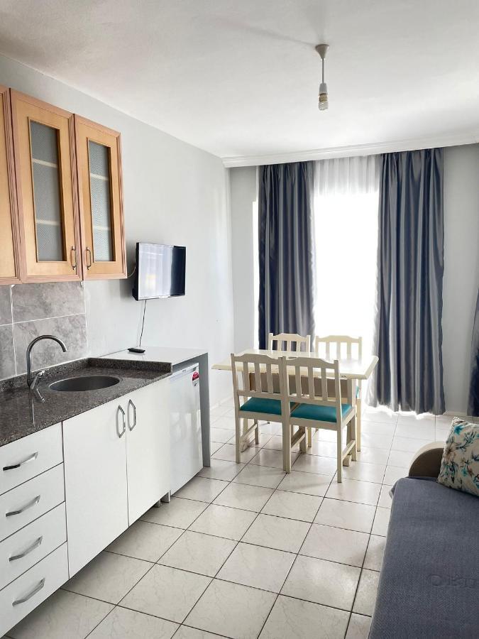 Rosella Hotel Alanya Kültér fotó