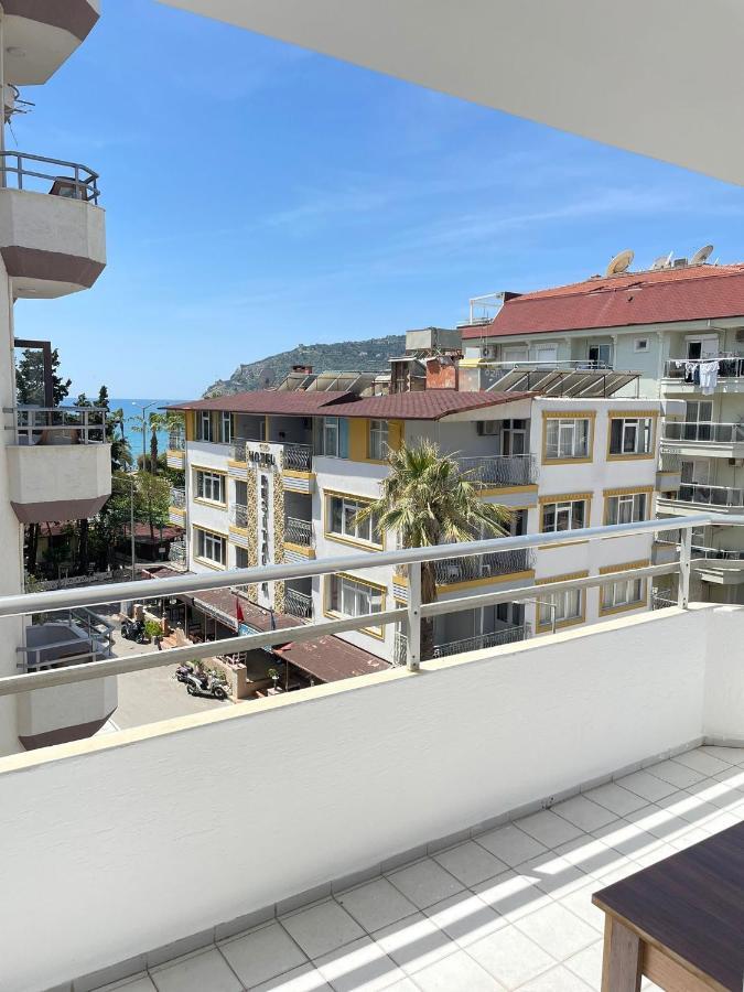 Rosella Hotel Alanya Kültér fotó