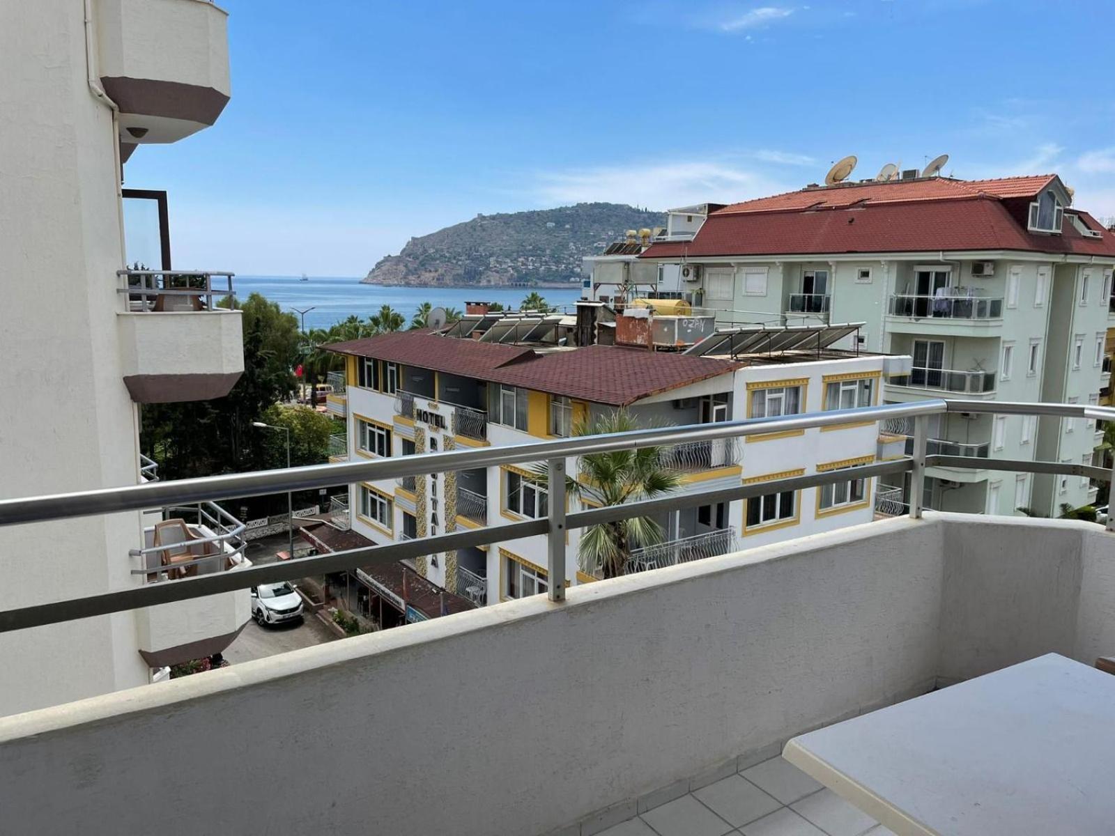 Rosella Hotel Alanya Kültér fotó