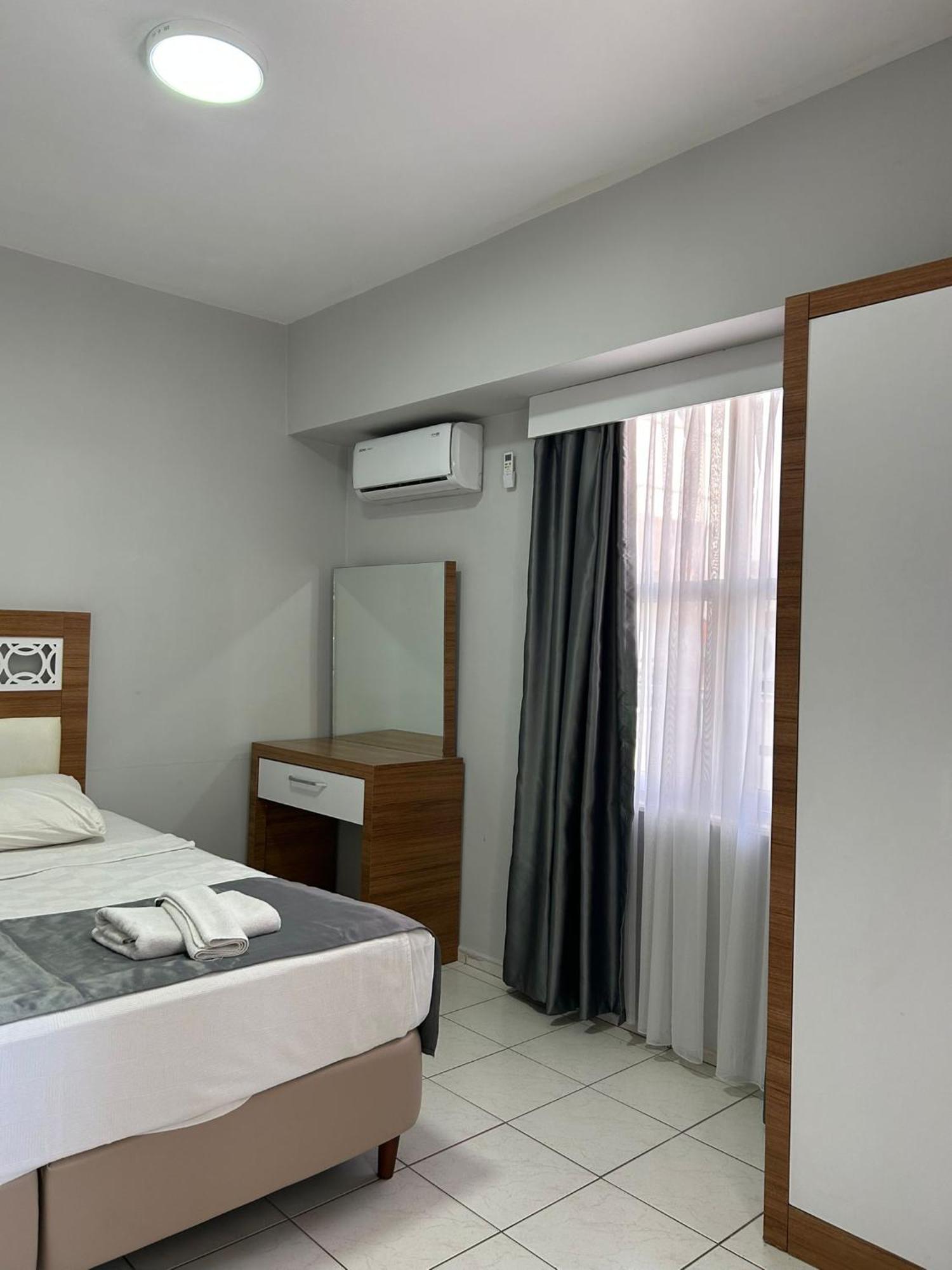 Rosella Hotel Alanya Kültér fotó