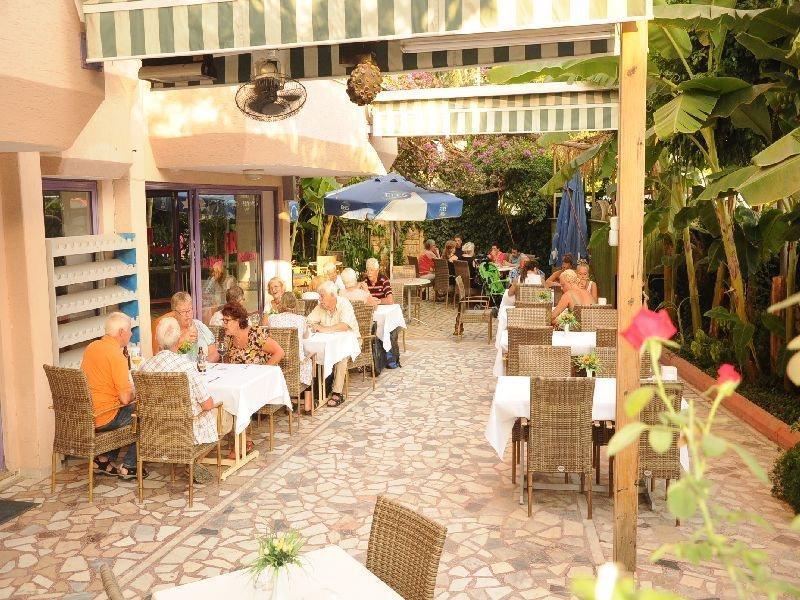 Rosella Hotel Alanya Kültér fotó