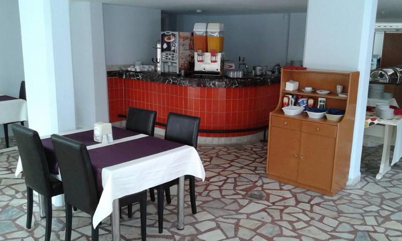 Rosella Hotel Alanya Kültér fotó