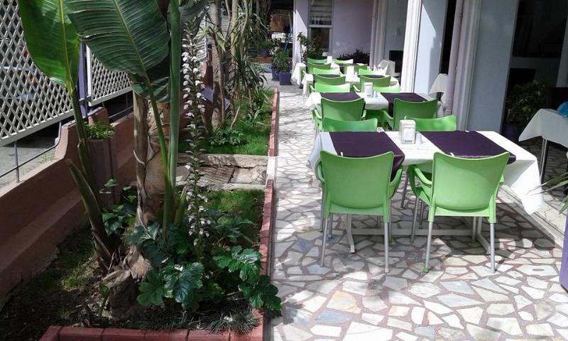 Rosella Hotel Alanya Kültér fotó