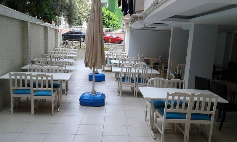 Rosella Hotel Alanya Kültér fotó
