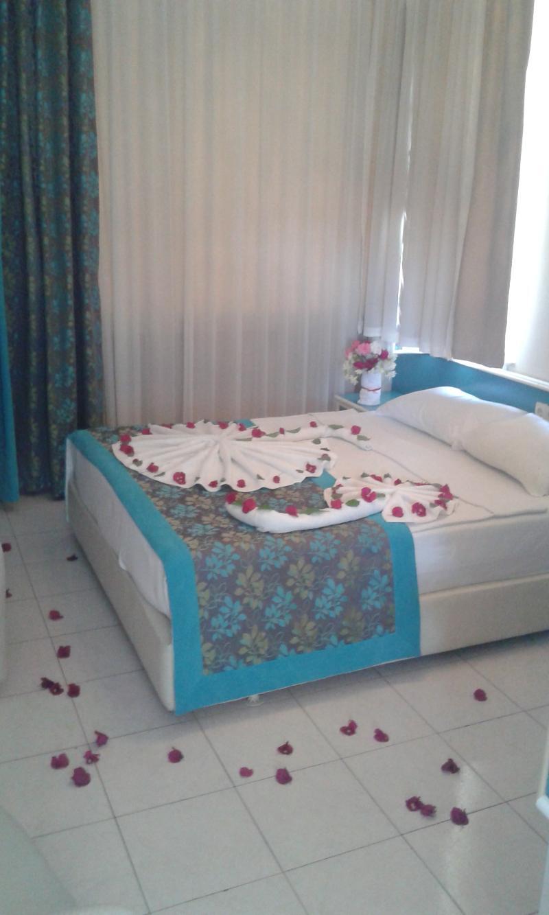 Rosella Hotel Alanya Kültér fotó