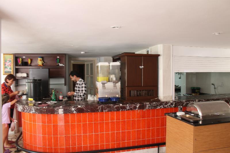 Rosella Hotel Alanya Kültér fotó