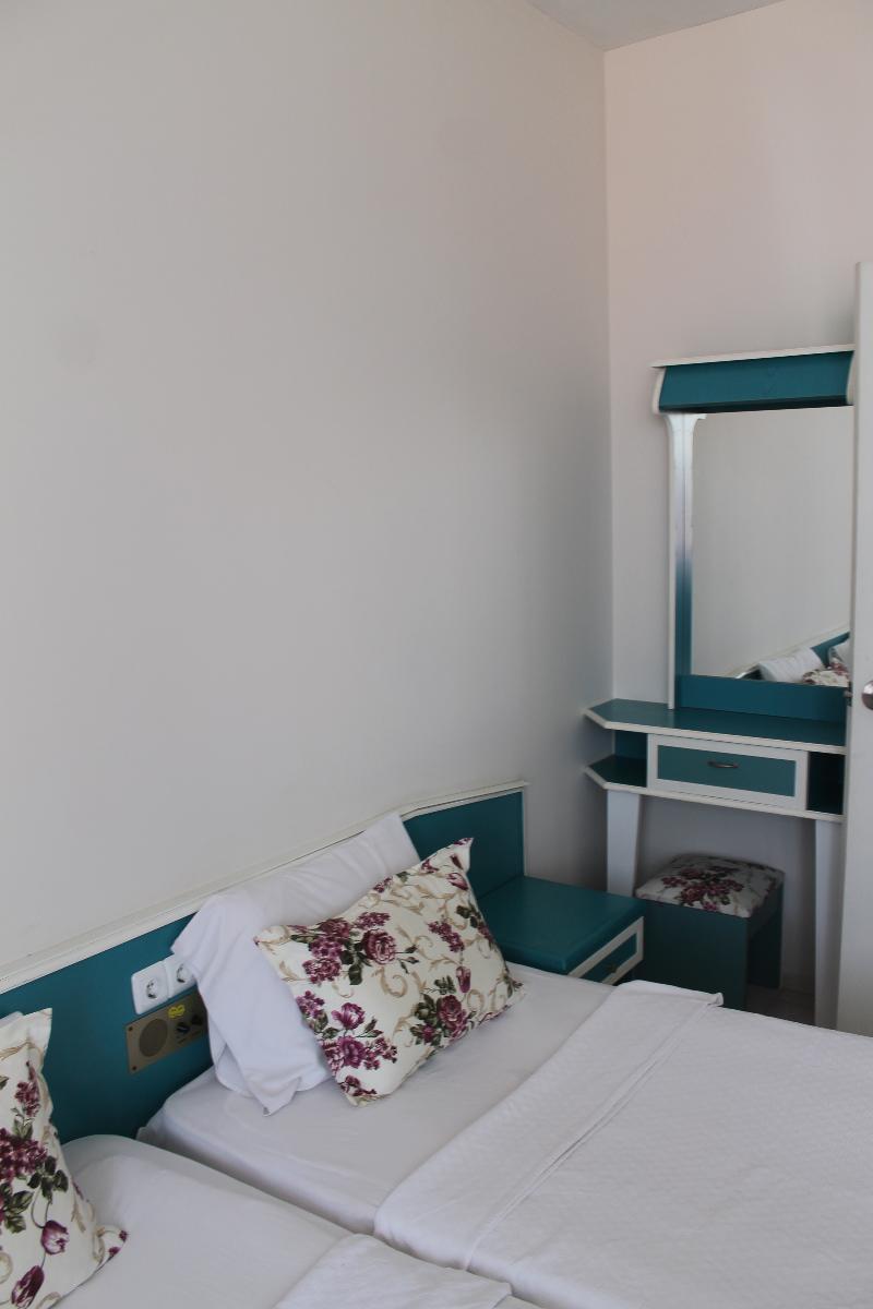 Rosella Hotel Alanya Kültér fotó