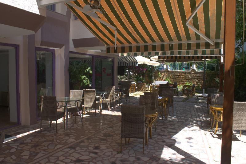 Rosella Hotel Alanya Kültér fotó