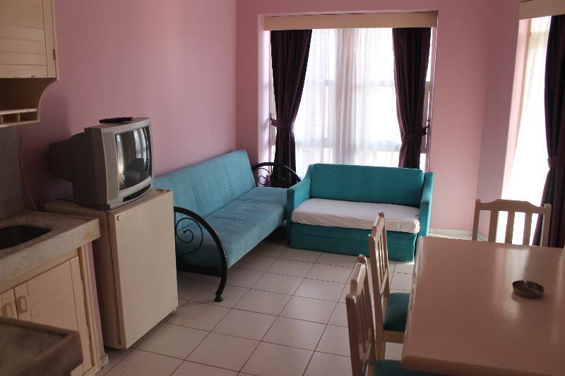 Rosella Hotel Alanya Kültér fotó