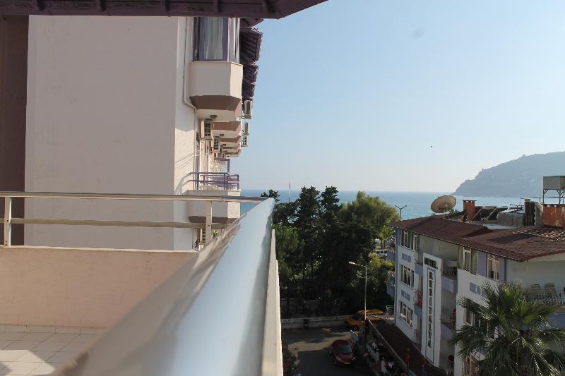 Rosella Hotel Alanya Kültér fotó