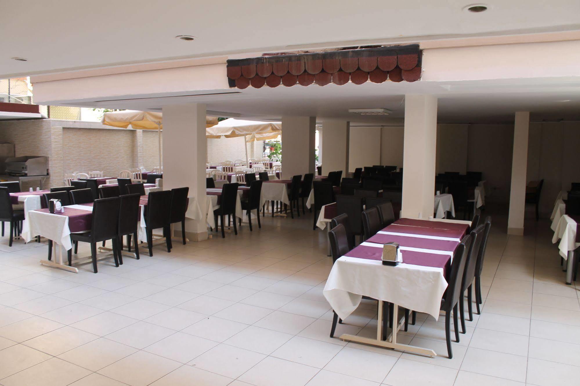 Rosella Hotel Alanya Kültér fotó