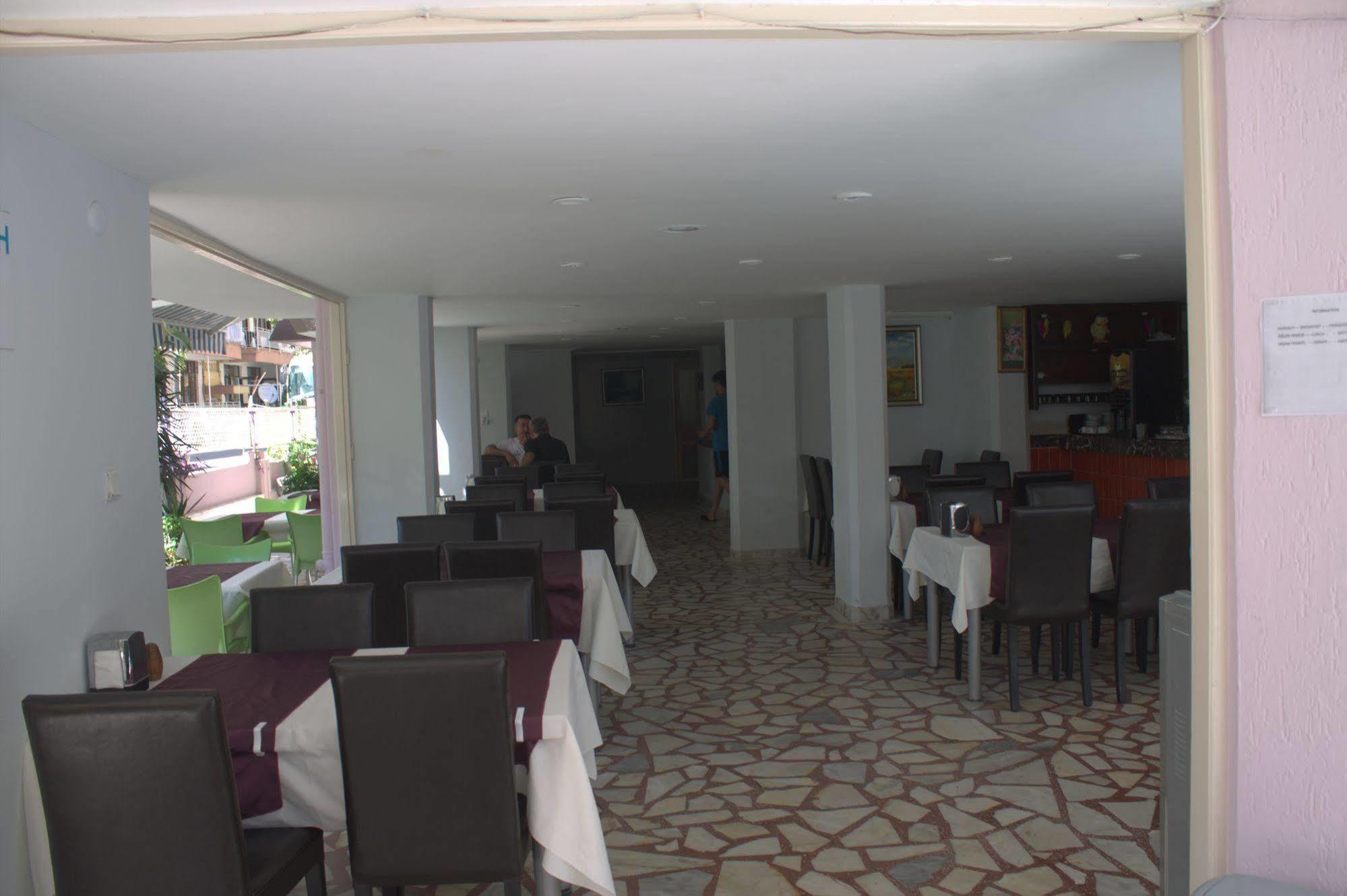 Rosella Hotel Alanya Kültér fotó
