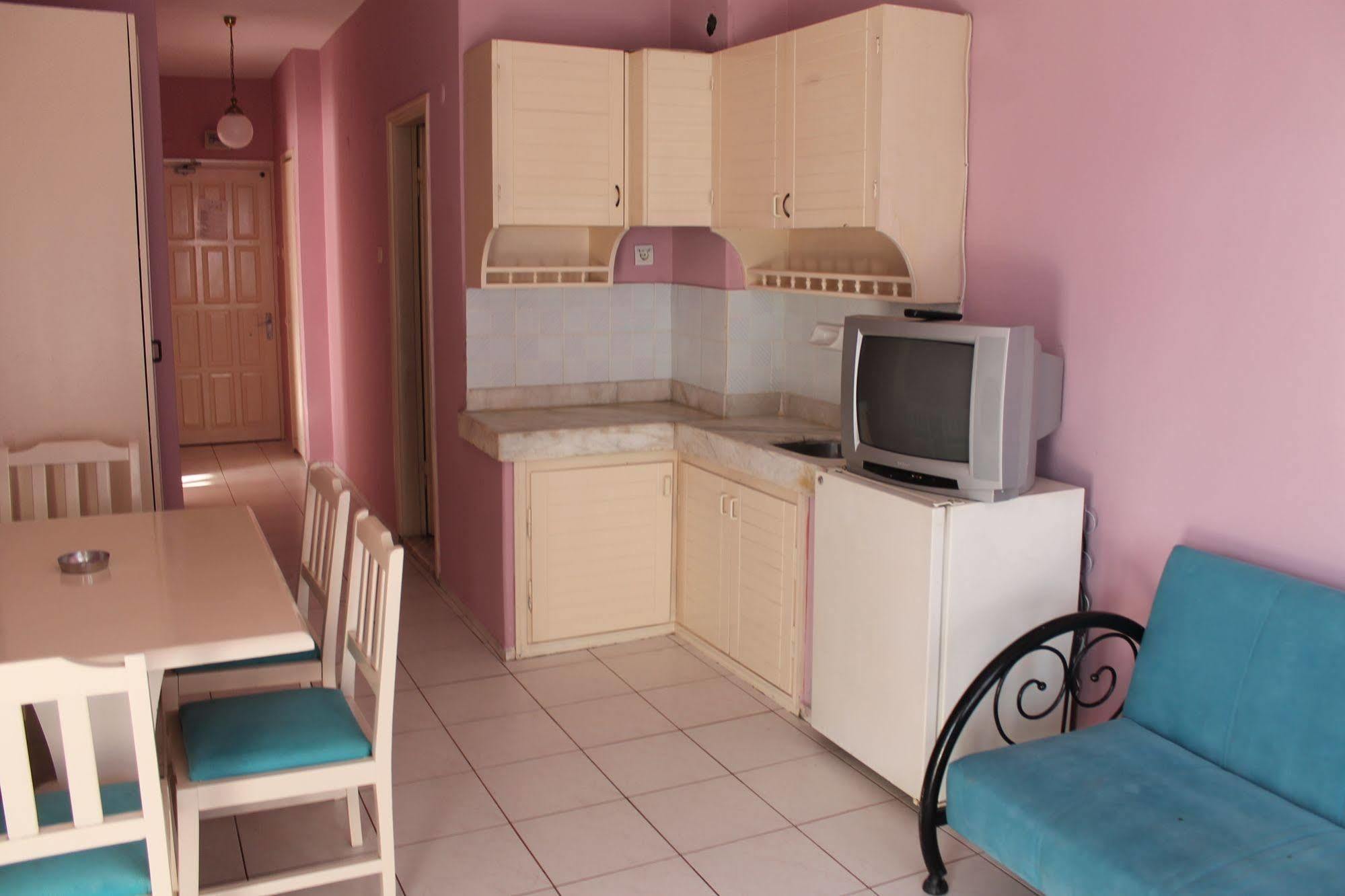 Rosella Hotel Alanya Kültér fotó