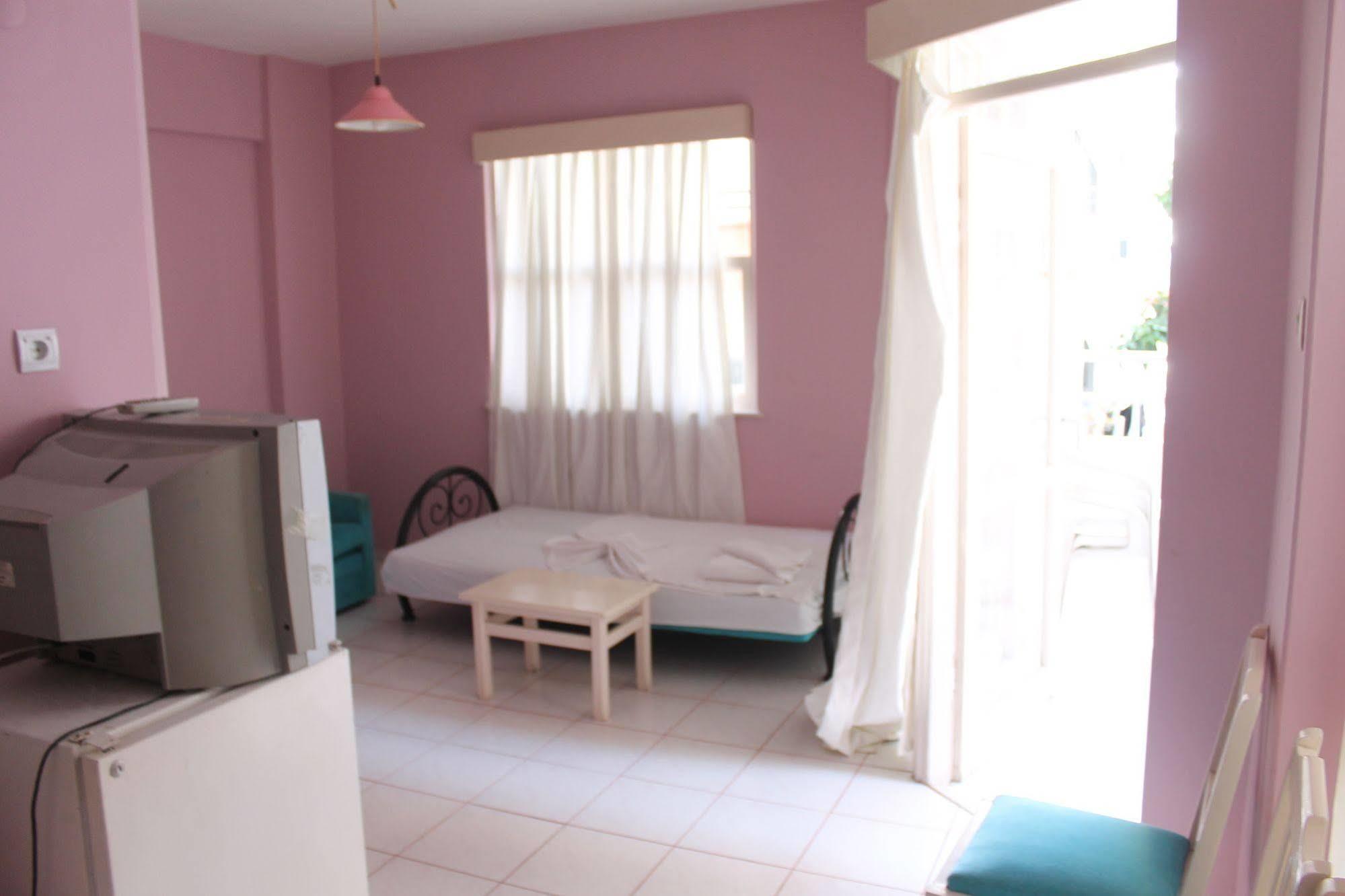 Rosella Hotel Alanya Kültér fotó
