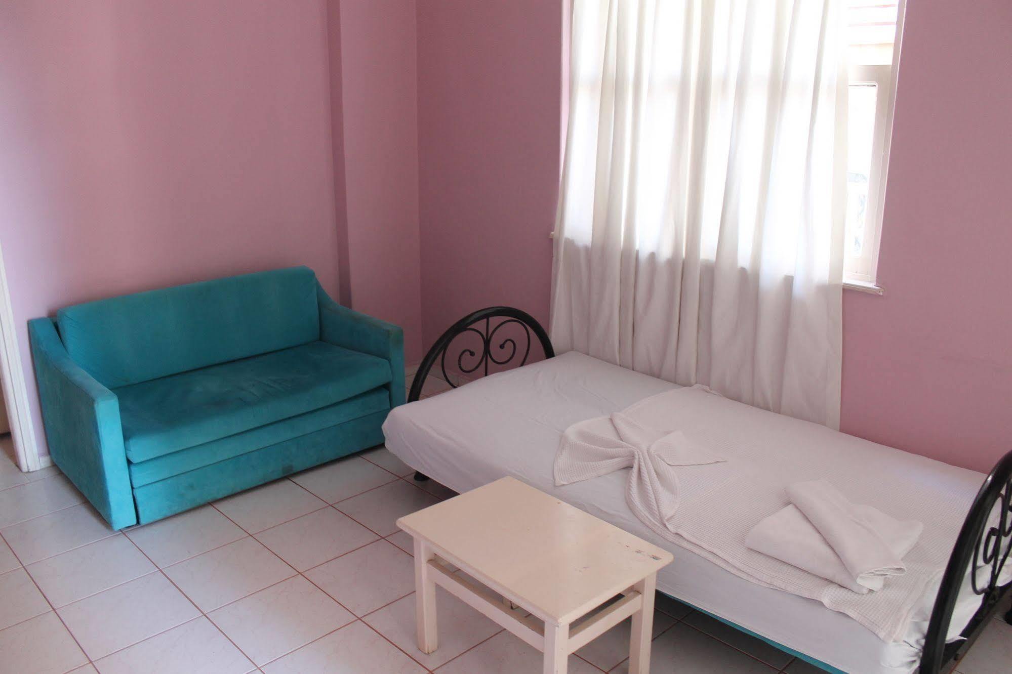 Rosella Hotel Alanya Kültér fotó
