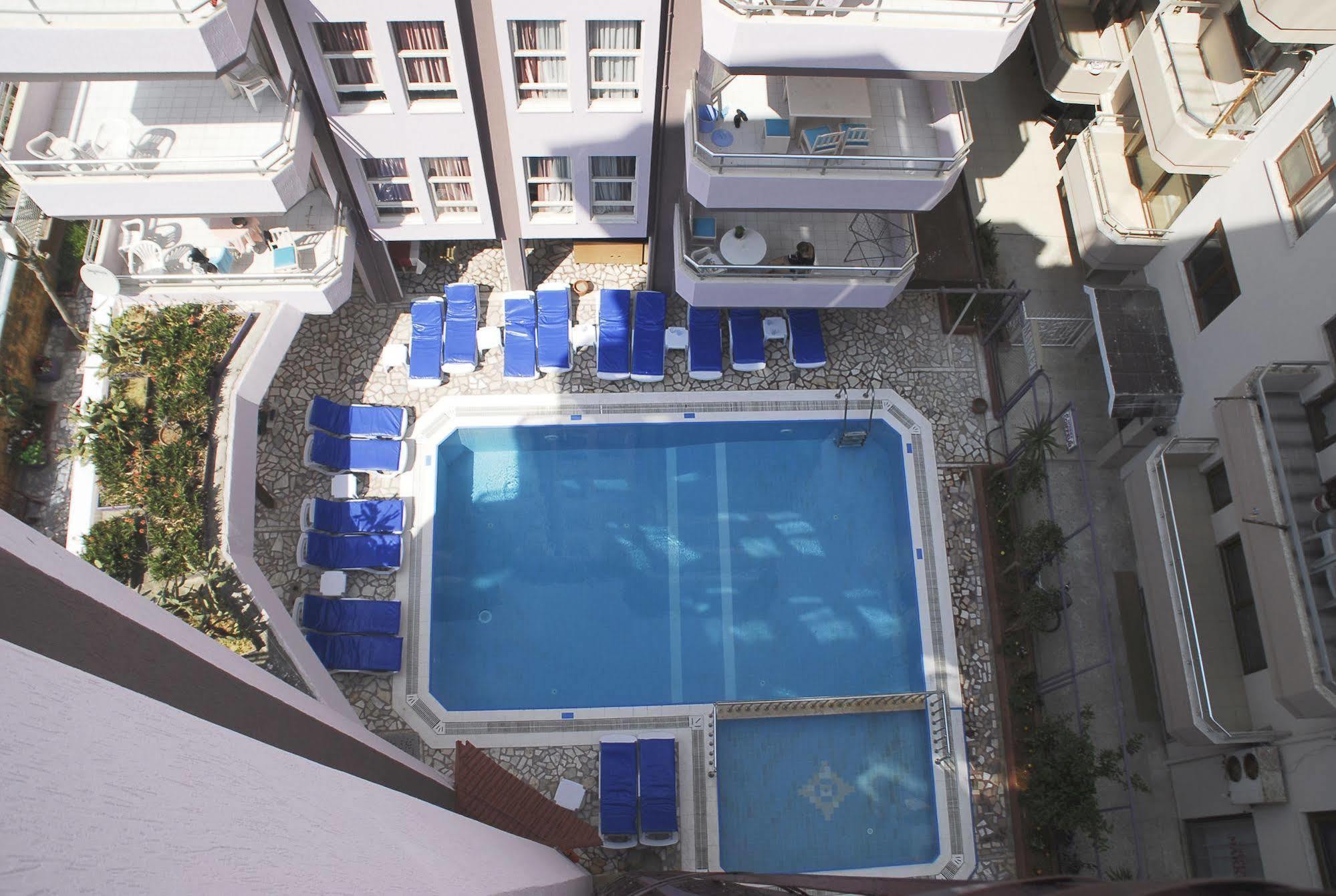 Rosella Hotel Alanya Kültér fotó