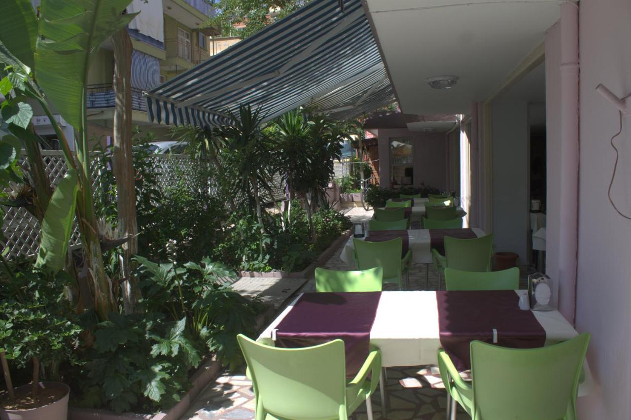 Rosella Hotel Alanya Kültér fotó