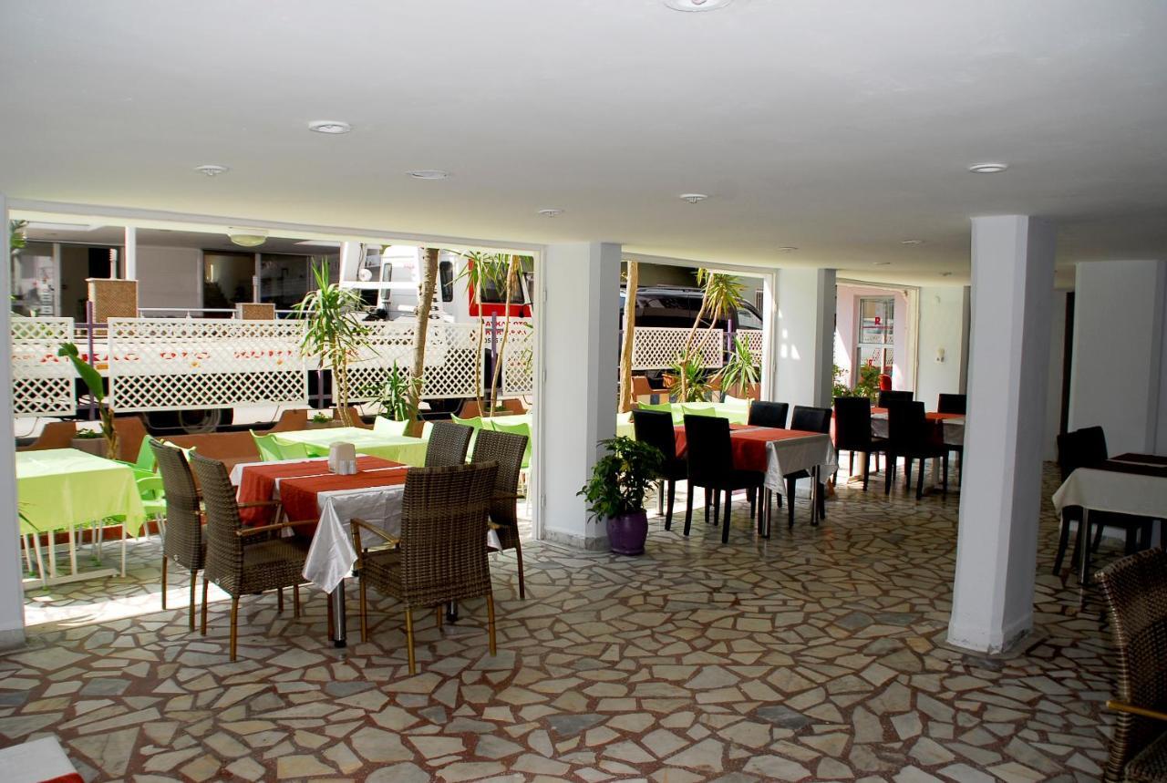 Rosella Hotel Alanya Kültér fotó