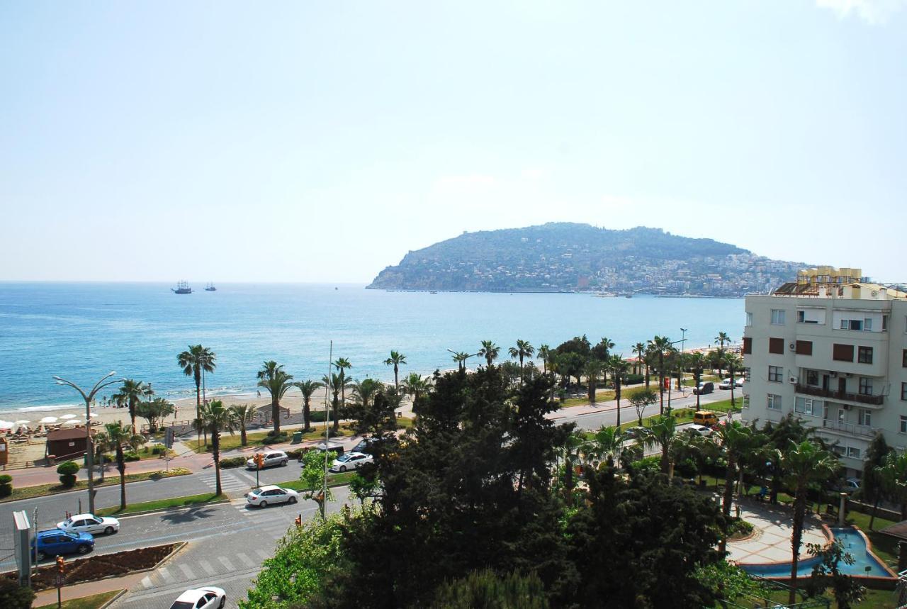 Rosella Hotel Alanya Kültér fotó
